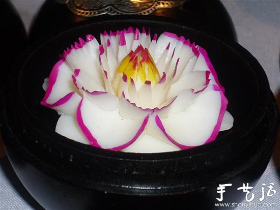 泰国传统手工艺品香皂花 -  www.shouyihuo.com