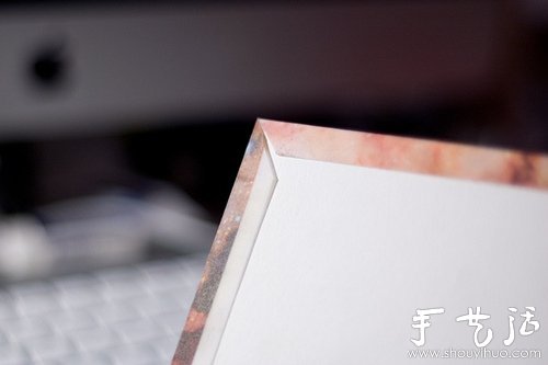 DIY手工制作梦幻金字塔灯具 -  www.shouyihuo.com