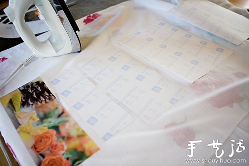 玻璃瓶变废为宝DIY漂亮蜡烛杯 -  www.shouyihuo.com