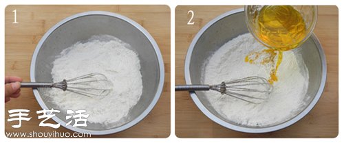 烘焙+鸡蛋壳 DIY鸡蛋壳里“孵出”的小蛋糕 -  www.shouyihuo.com