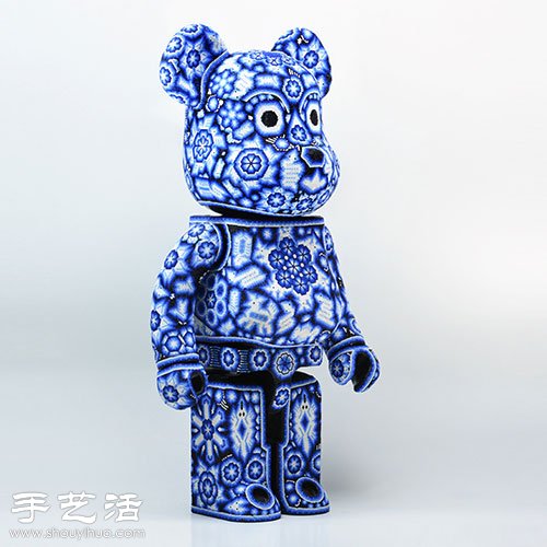 墨西哥原住民族“Huichol”的串珠绝活 -  www.shouyihuo.com