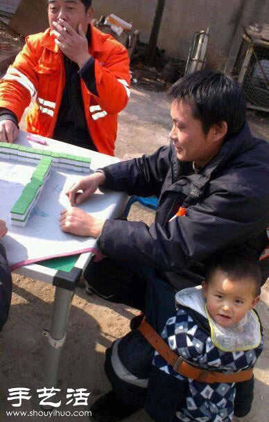 妹子们，咱还是不要让男人带孩子了吧！ -  www.shouyihuo.com