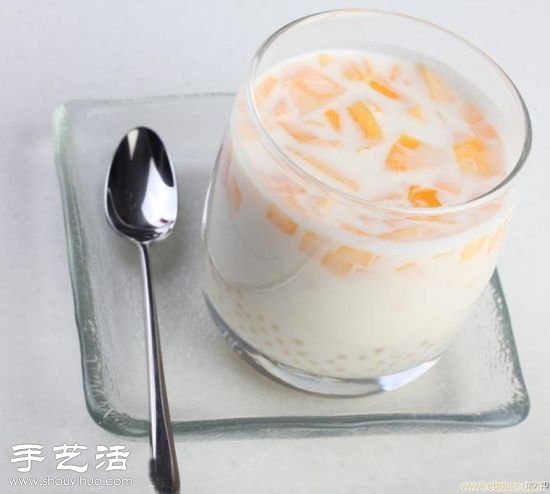 酸奶+水果+零食 DIY丰胸效果美食 -  www.shouyihuo.com