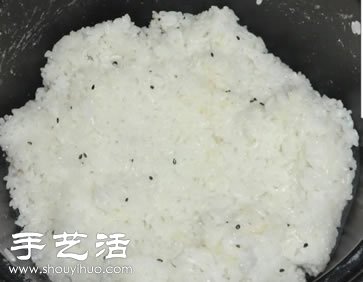 简单寿司做法，自制寿司的方法 -  www.shouyihuo.com