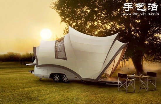 成为敞篷车上的住客 感受激动人心的浪漫 -  www.shouyihuo.com