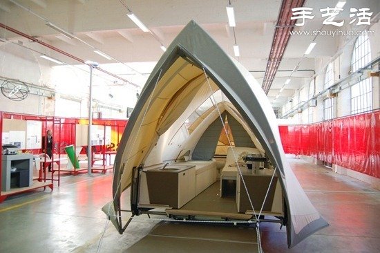 成为敞篷车上的住客 感受激动人心的浪漫 -  www.shouyihuo.com