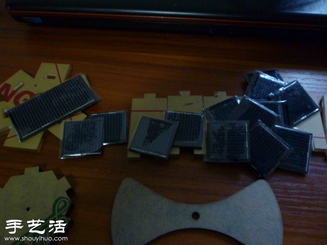 自制太阳能磁悬浮电机教程 -  www.shouyihuo.com