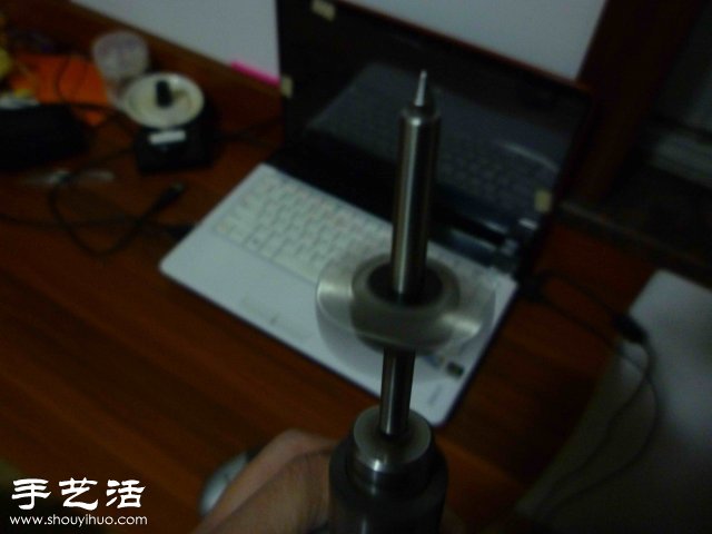 自制太阳能磁悬浮电机教程 -  www.shouyihuo.com