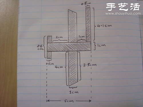 纸飞机的做法：教你自制滑翔机 -  www.shouyihuo.com