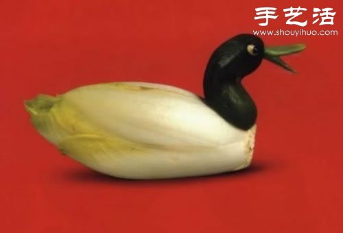 有趣的食物创意手工DIY大全 -  www.shouyihuo.com