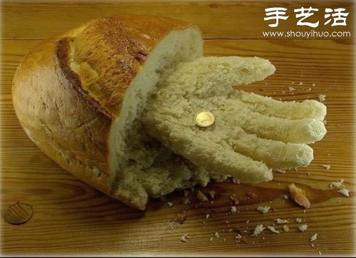 有趣的食物创意手工DIY大全 -  www.shouyihuo.com