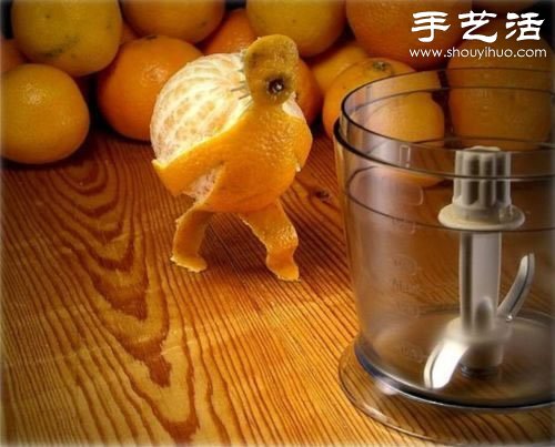 有趣的食物创意手工DIY大全 -  www.shouyihuo.com