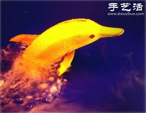 有趣的食物创意手工DIY大全 -  www.shouyihuo.com