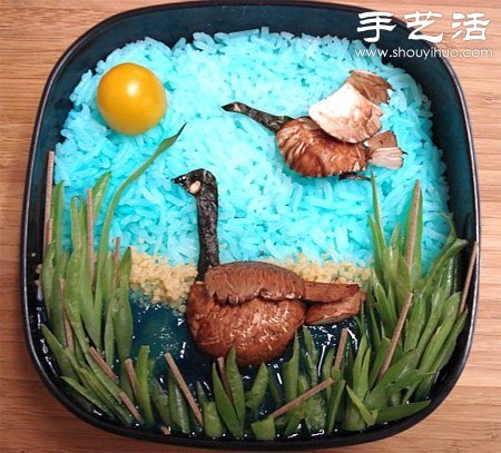 有趣的食物创意手工DIY大全 -  www.shouyihuo.com