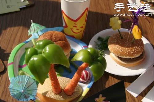 有趣的食物创意手工DIY大全 -  www.shouyihuo.com
