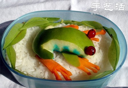 有趣的食物创意手工DIY大全 -  www.shouyihuo.com