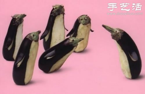 有趣的食物创意手工DIY大全 -  www.shouyihuo.com