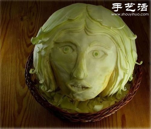 有趣的食物创意手工DIY大全 -  www.shouyihuo.com