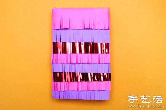 24个简单创意礼物包装设计DIY -  www.shouyihuo.com