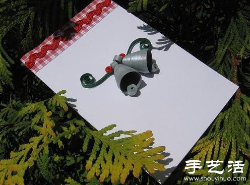简单又可爱的手工衍纸作品 -  www.shouyihuo.com