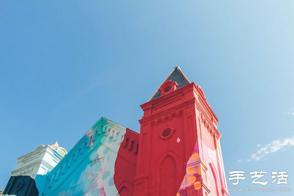 这样的教堂 你懂不懂得爱？ -  www.shouyihuo.com