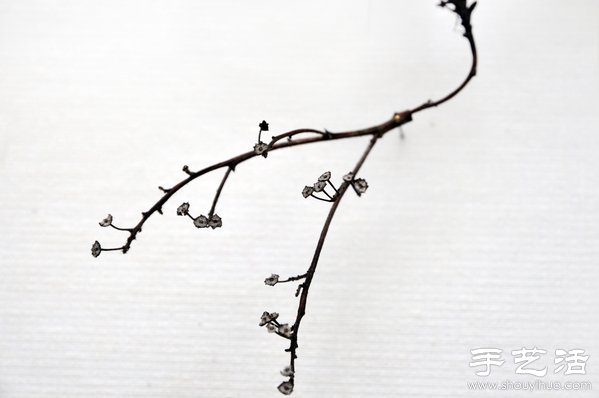 精美绝伦的纸花DIY -  www.shouyihuo.com