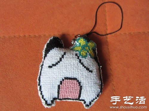 如何去除十字绣上的污渍 -  www.shouyihuo.com