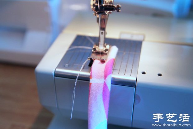 超简单背心裙DIY手工制作 -  www.shouyihuo.com