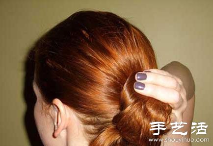 螺旋发夹怎么用 螺旋发夹的用法 -  www.shouyihuo.com