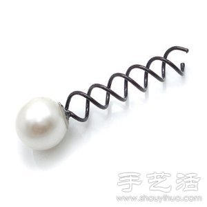 螺旋发夹怎么用 螺旋发夹的用法 -  www.shouyihuo.com