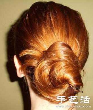 螺旋发夹怎么用 螺旋发夹的用法 -  www.shouyihuo.com