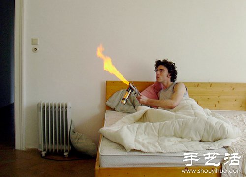 超劲爆的灭蚊器 -  www.shouyihuo.com