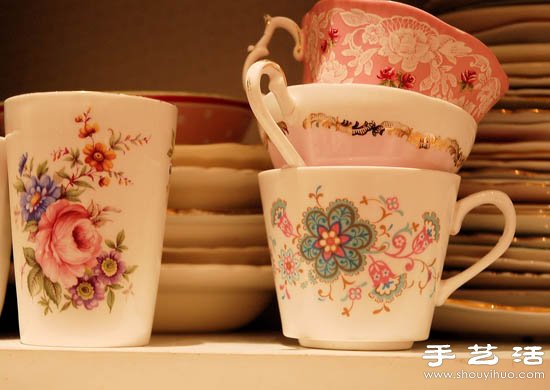 复古味十足的家居装修设计 -  www.shouyihuo.com