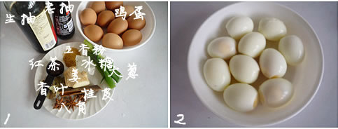 立夏吃什么：一起来学铁蛋/卤蛋的做法 -  www.shouyihuo.com