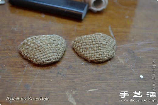 透明胶桶变废为宝手工DIY小矮人玩偶/人偶 -  www.shouyihuo.com