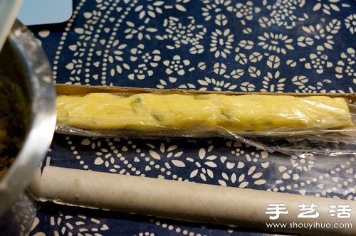 开心果曲奇饼干的做法 自制好吃的曲奇饼干 -  www.shouyihuo.com
