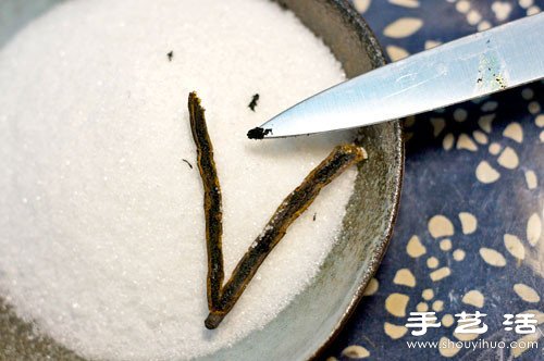 开心果曲奇饼干的做法 自制好吃的曲奇饼干 -  www.shouyihuo.com
