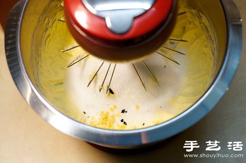 开心果曲奇饼干的做法 自制好吃的曲奇饼干 -  www.shouyihuo.com