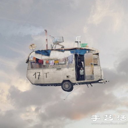 创意设计的空中楼阁 -  www.shouyihuo.com
