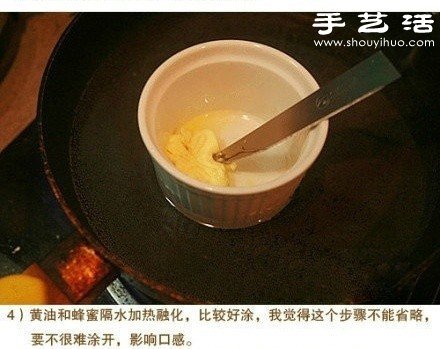 外婆家面包秀的做法 面包秀怎么做的教程 -  www.shouyihuo.com