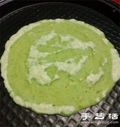 清爽可口黄瓜鸡肉卷的做法 -  www.shouyihuo.com