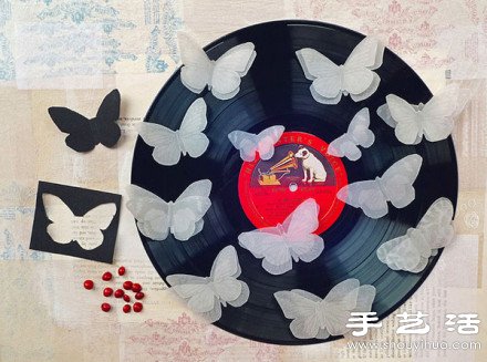 不起眼小物件的创意拼贴DIY -  www.shouyihuo.com