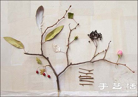 不起眼小物件的创意拼贴DIY -  www.shouyihuo.com