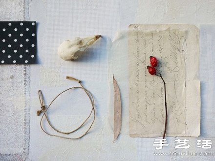 不起眼小物件的创意拼贴DIY -  www.shouyihuo.com