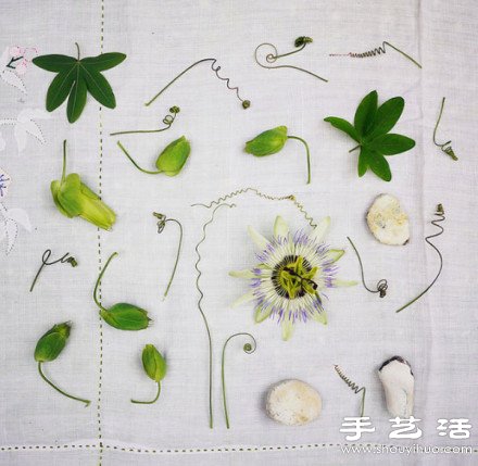 不起眼小物件的创意拼贴DIY -  www.shouyihuo.com