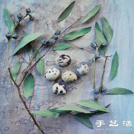 不起眼小物件的创意拼贴DIY -  www.shouyihuo.com