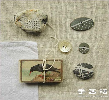 不起眼小物件的创意拼贴DIY -  www.shouyihuo.com