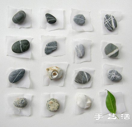 不起眼小物件的创意拼贴DIY -  www.shouyihuo.com