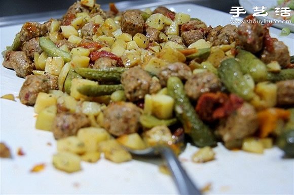 瑞典游轮上的海鲜自助餐 -  www.shouyihuo.com