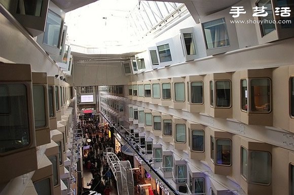瑞典游轮上的海鲜自助餐 -  www.shouyihuo.com